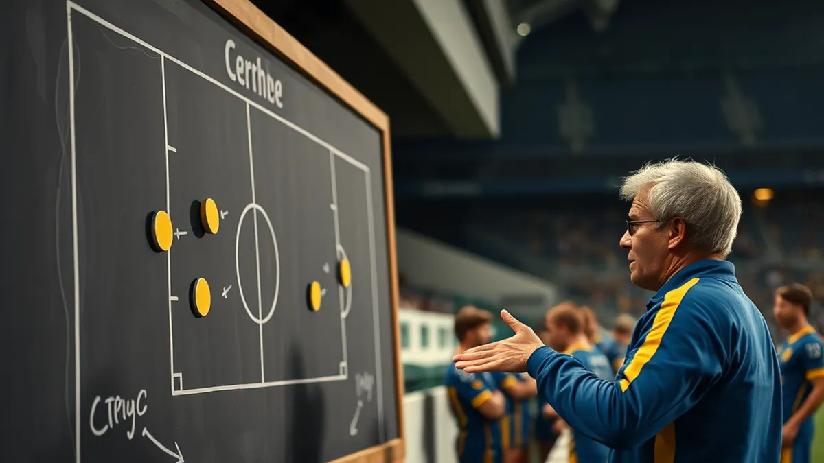 Boca Juniors busca reemplazante para su técnico y Néstor Lorenzo es candidato