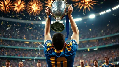 Boca Juniors y su maldición en la Copa Libertadores