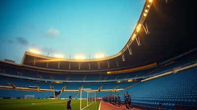 Boca Juniors: Fan Impresses Journalist at La Bombonera