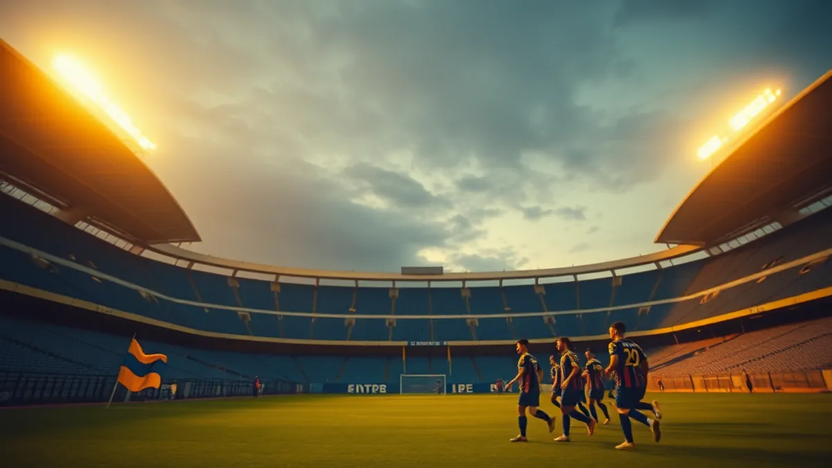 L. Brey: The future guardian of Boca Juniors