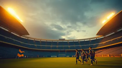 L. Brey: El futuro guardián de Boca Juniors
