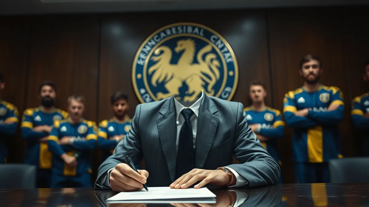 Boca Juniors announces its first signing with Ander Herrera