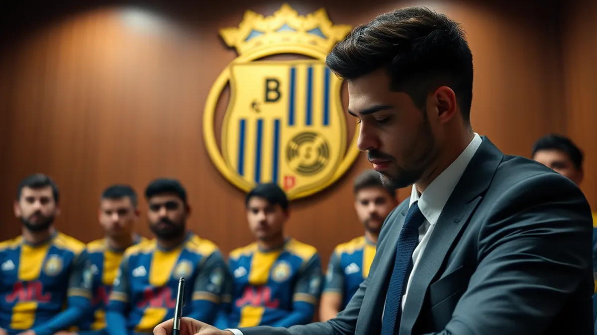 Boca Juniors y el futuro: Transferencias y Rumores