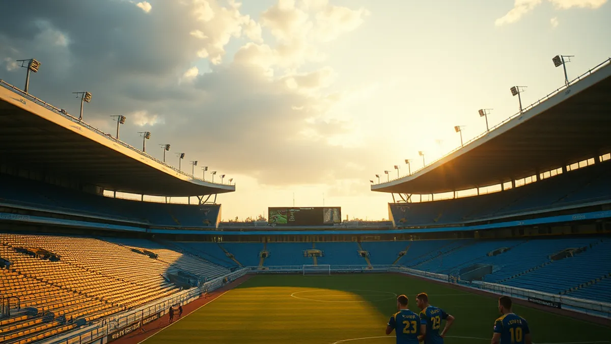 Cierre de ciclo: Boca Juniors enfrenta incertidumbres
