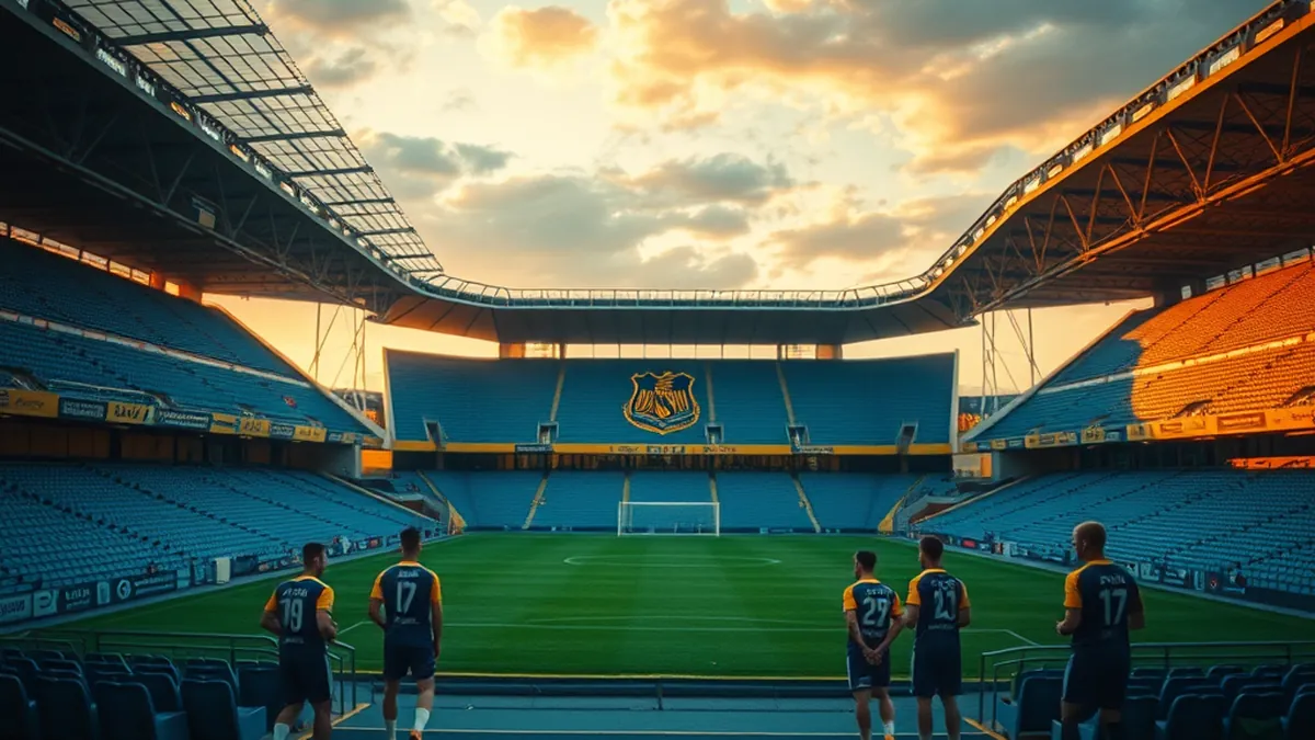 Boca Juniors sufre la lesión de Ascacibar