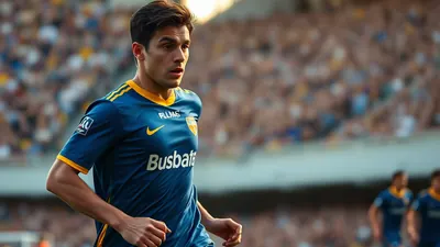 Boca Juniors welcomes back Á. Romero after injury layoff