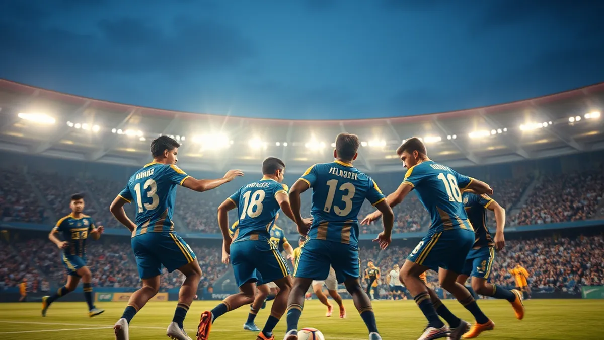 Boca Juniors cae ante Huracán en la Bombonera