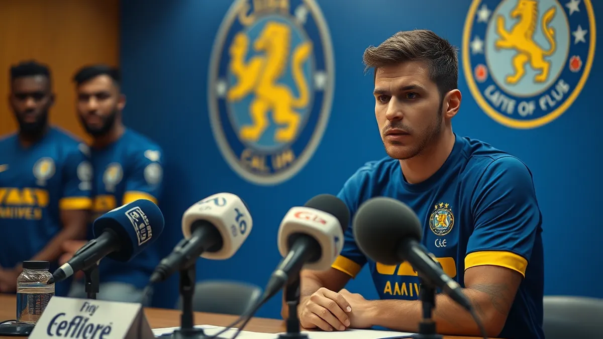 Boca Juniors: Journalist Falls for Fan on Live TV