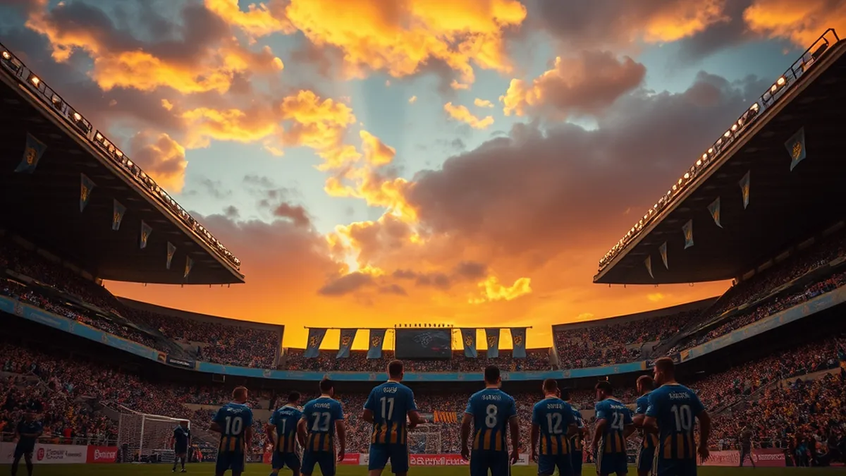 Boca Juniors celebrates Paredes' decisive play against Egypt