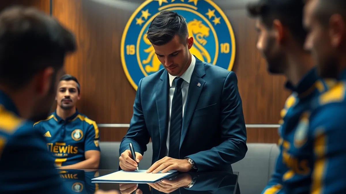 Boca Juniors confirma a Arruabarrena como nuevo DT: detalles del contrato