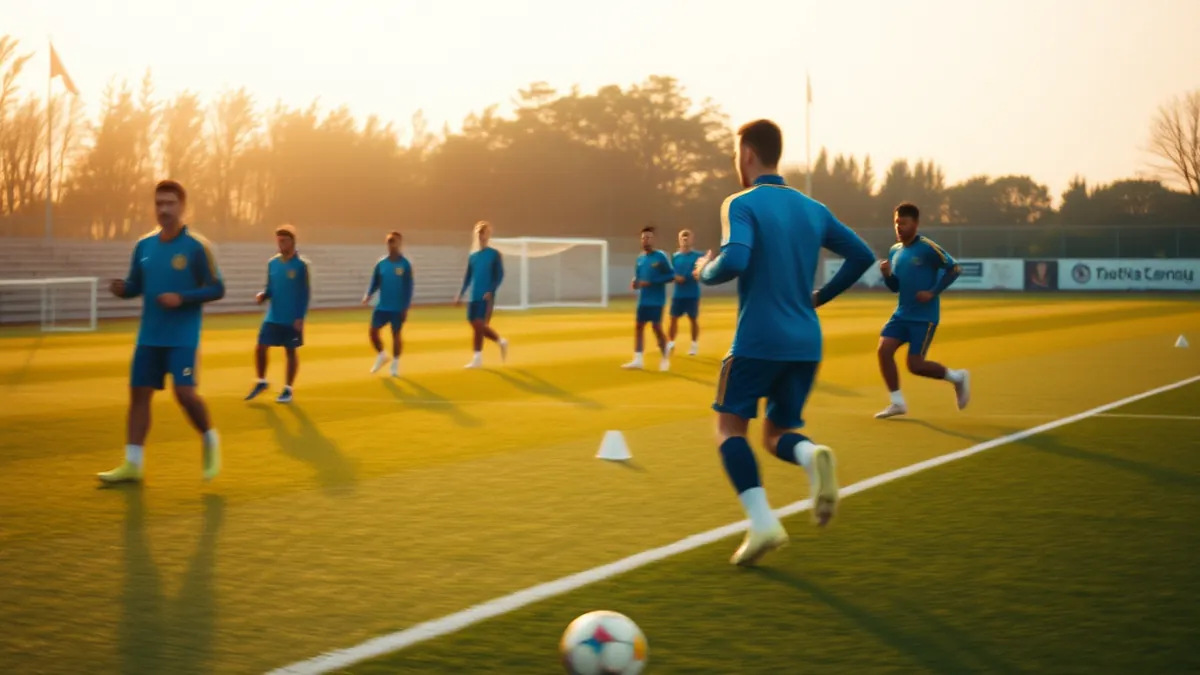 Boca Juniors Calls Up Young Talents for Preseason Training