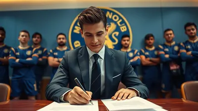 Álvaro Montero joins Boca Juniors in historic deal