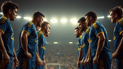 Boca Juniors gana en el clásico contra Defensa y Justicia