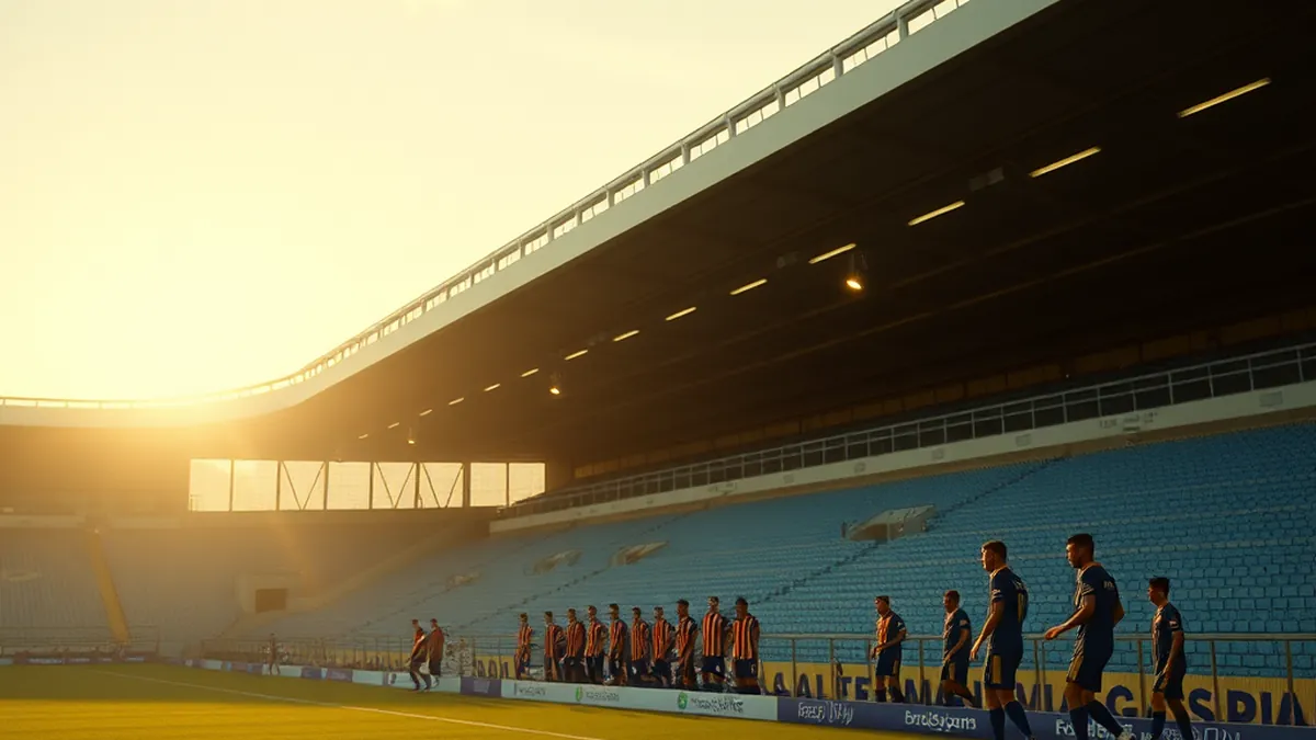 Rituals and Passions: The Culture of the Xeneizes Supporters