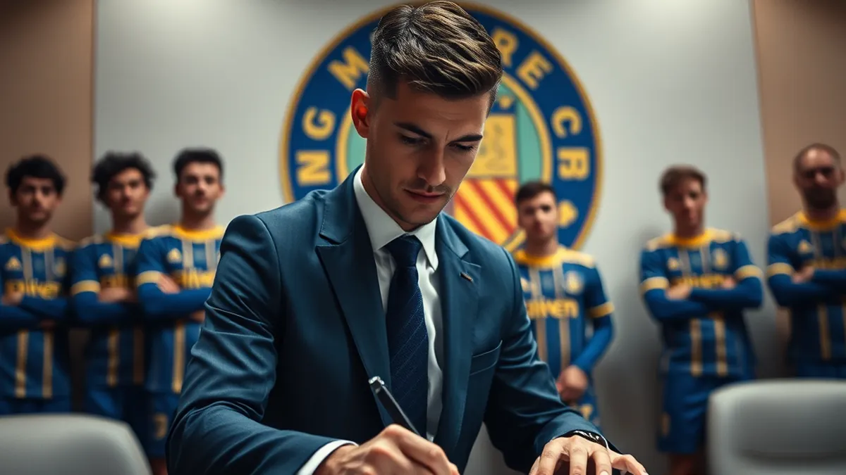 Boca Juniors Signs Adam Bareiro as New Reinforcement