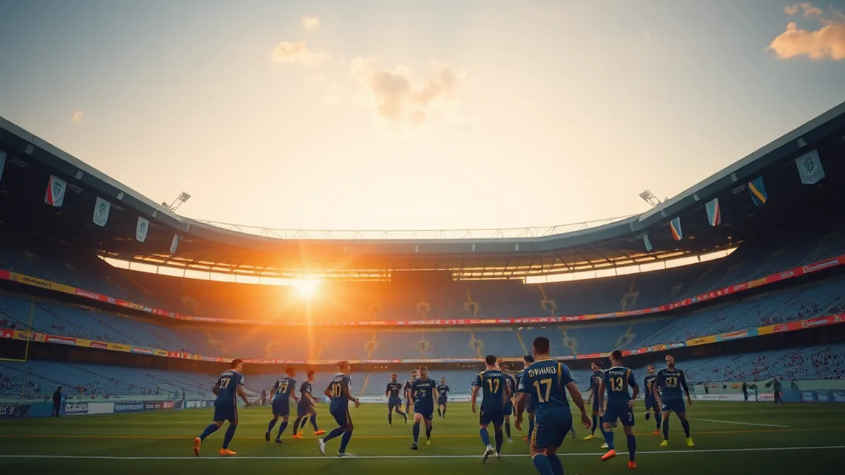 Boca Juniors: Tácticas para potenciar su mediocampo
